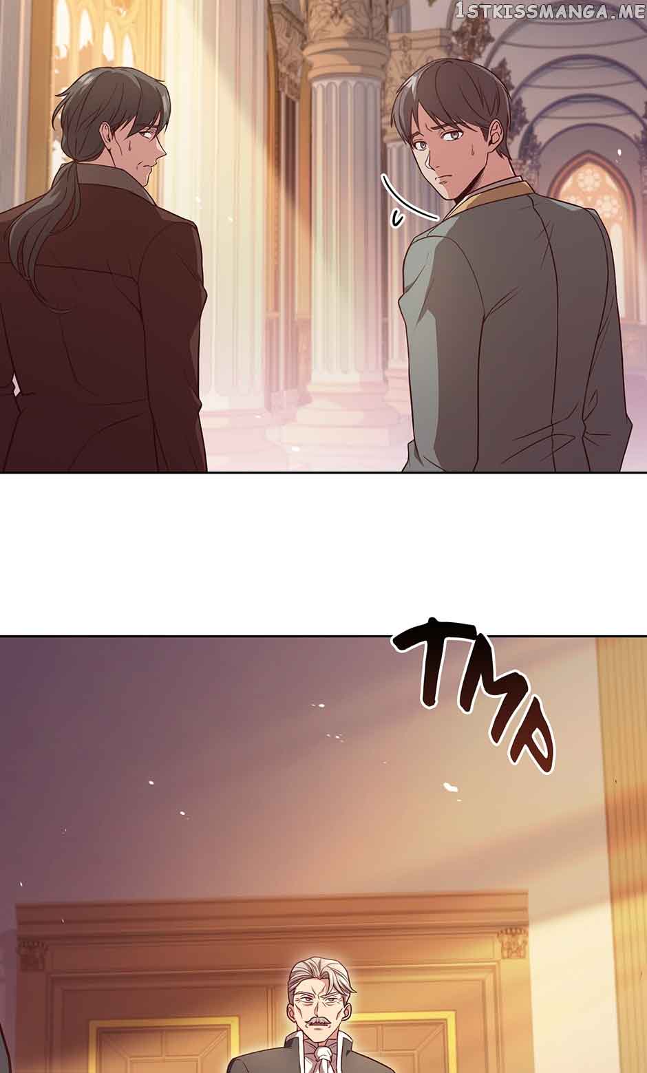 Why The King Needs A Secretary Chapter 94 - Page 49