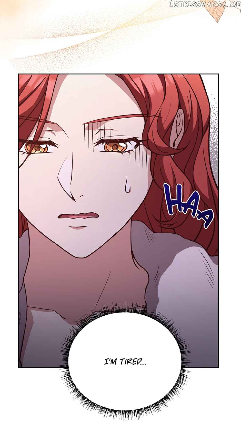 Why The King Needs A Secretary Chapter 94 - Page 56