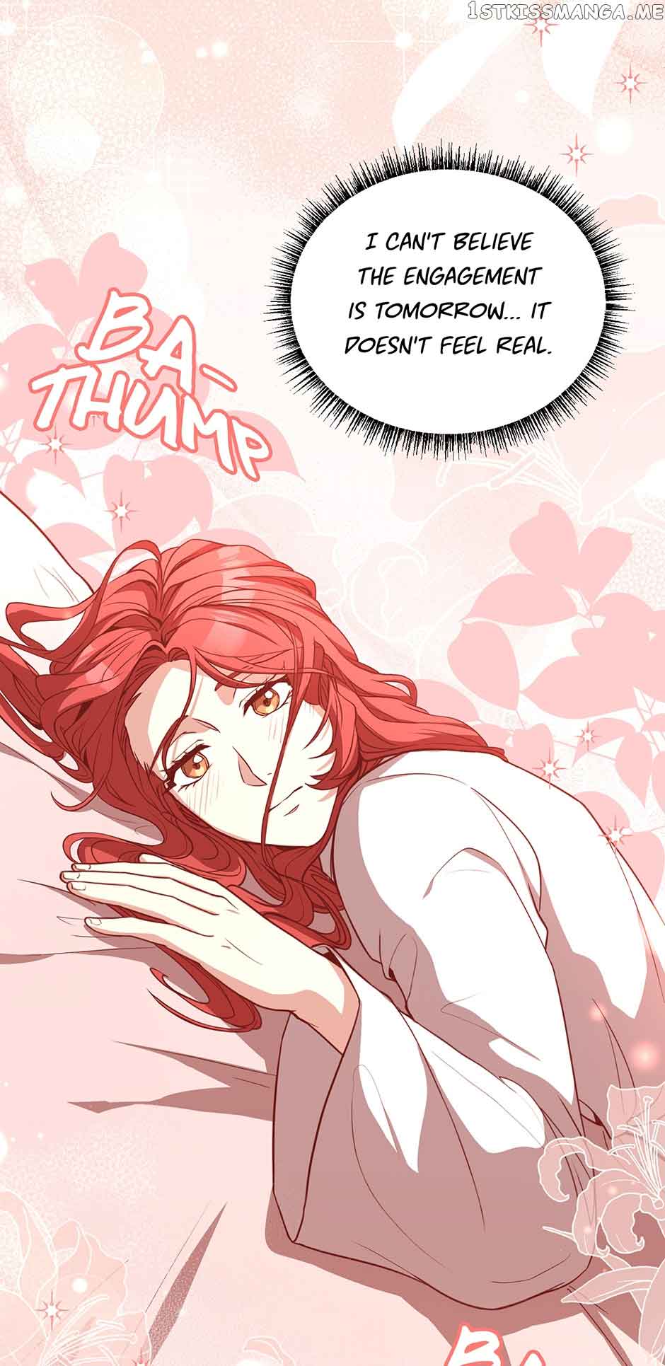 Why The King Needs A Secretary Chapter 94 - Page 58