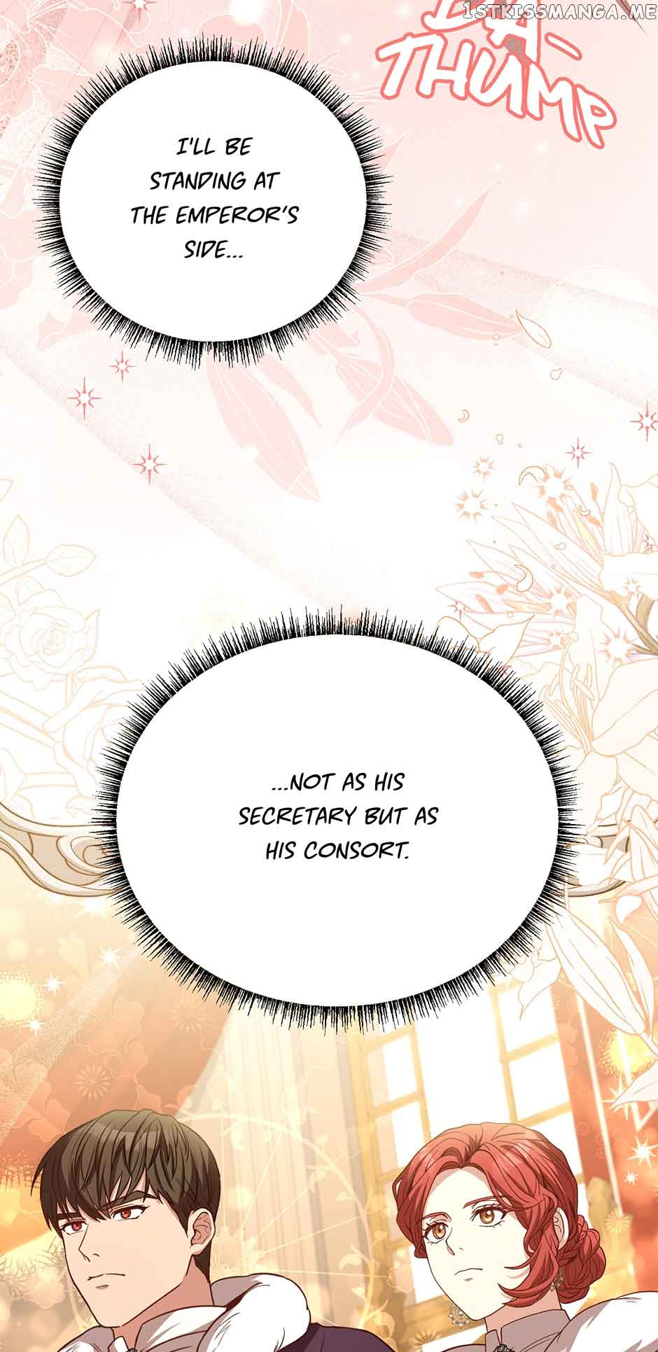 Why The King Needs A Secretary Chapter 94 - Page 59