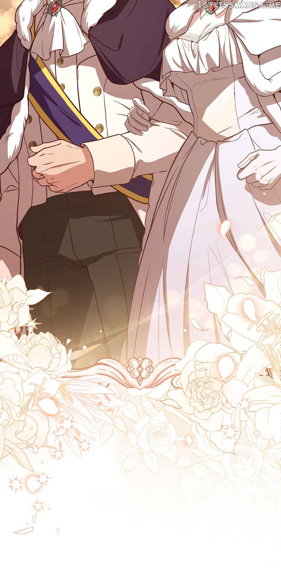 Why The King Needs A Secretary Chapter 94 - Page 60