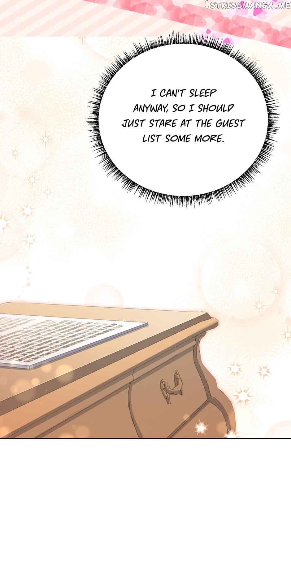 Why The King Needs A Secretary Chapter 94 - Page 62