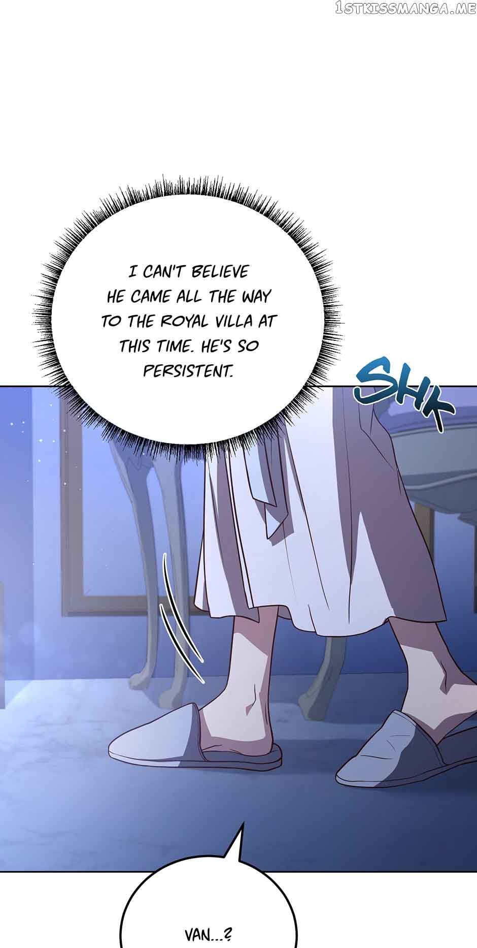 Why The King Needs A Secretary Chapter 94 - Page 67