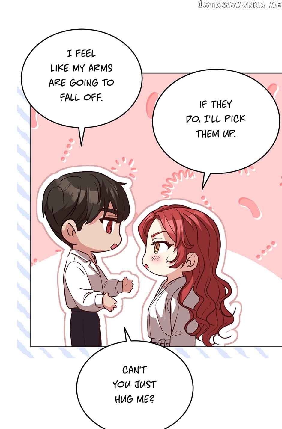 Why The King Needs A Secretary Chapter 95 - Page 7