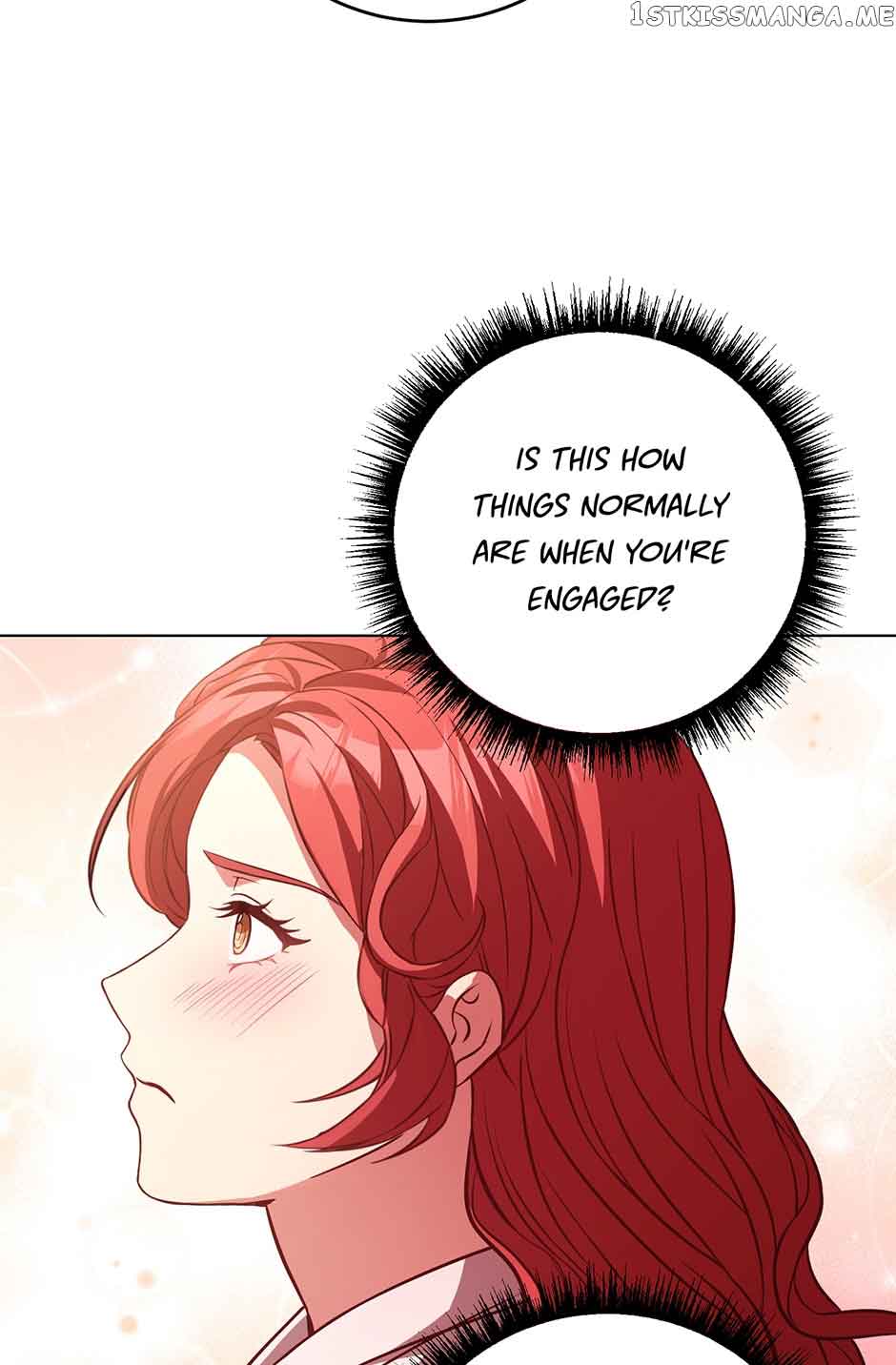 Why The King Needs A Secretary Chapter 95 - Page 8