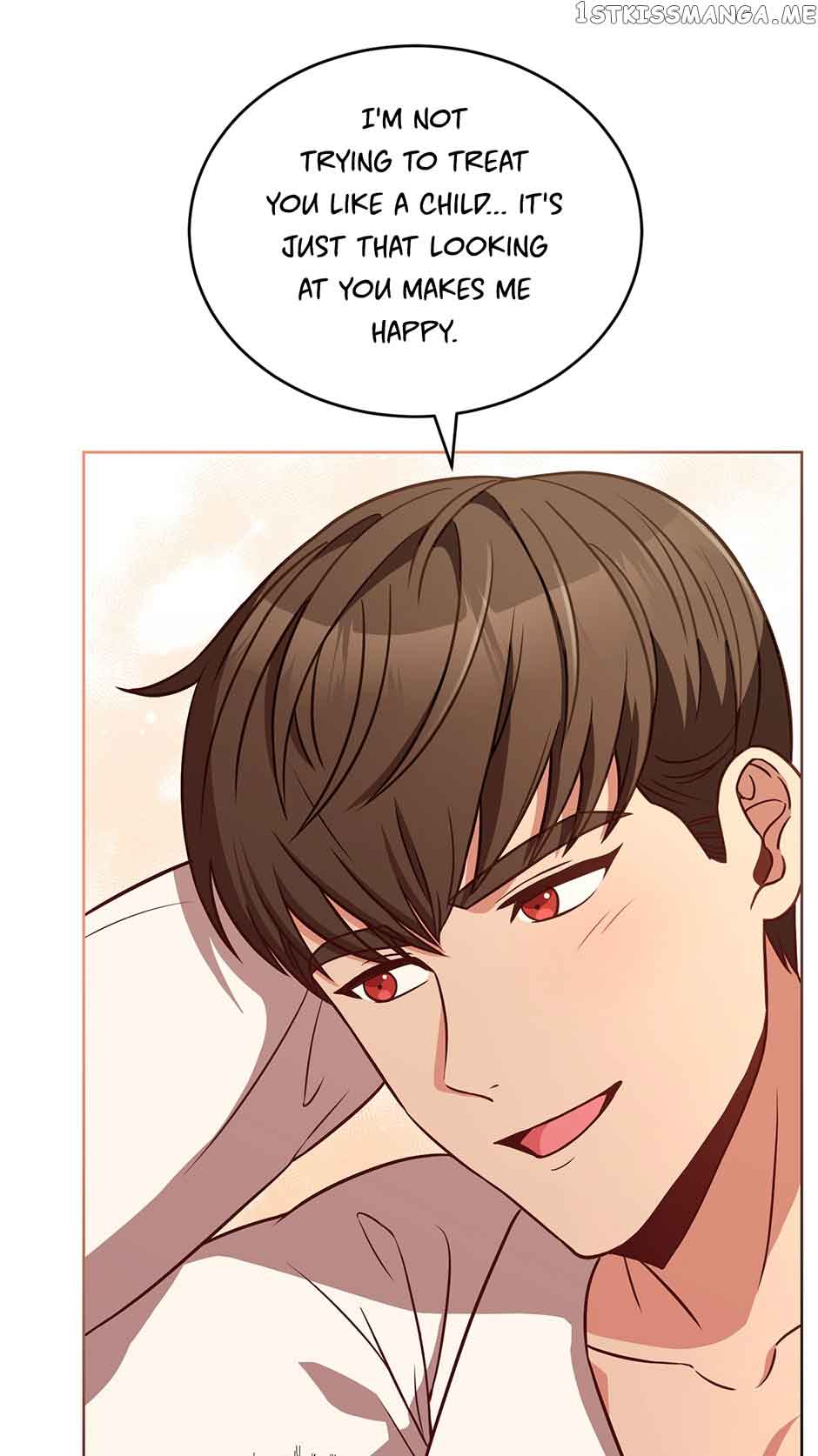 Why The King Needs A Secretary Chapter 95 - Page 16