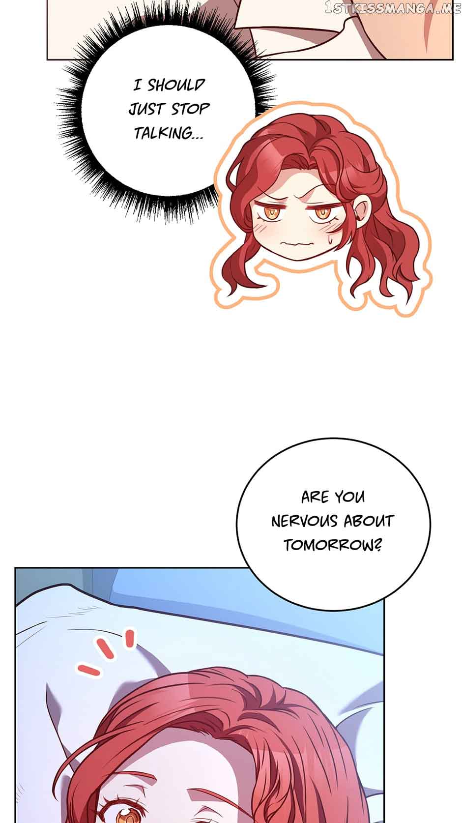 Why The King Needs A Secretary Chapter 95 - Page 17