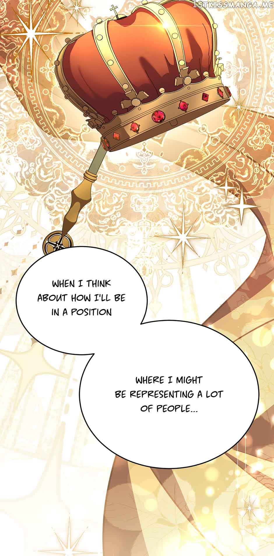 Why The King Needs A Secretary Chapter 95 - Page 21