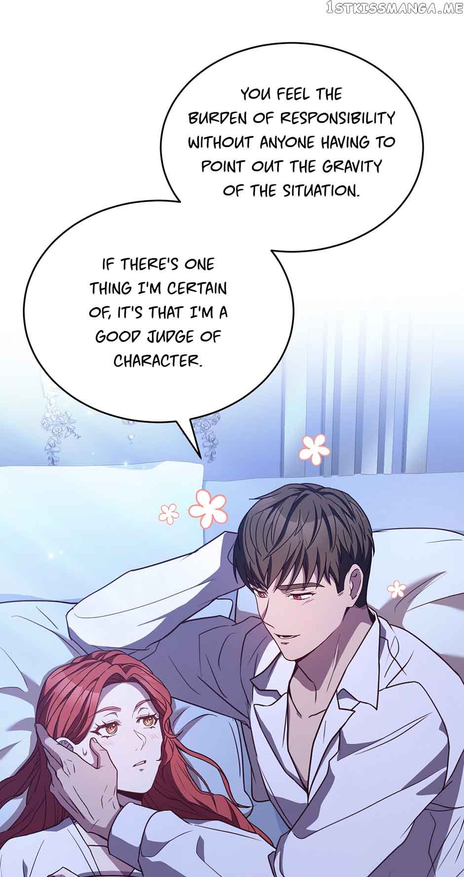 Why The King Needs A Secretary Chapter 95 - Page 23