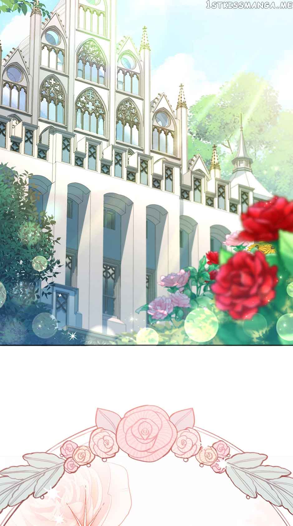 Why The King Needs A Secretary Chapter 95 - Page 29