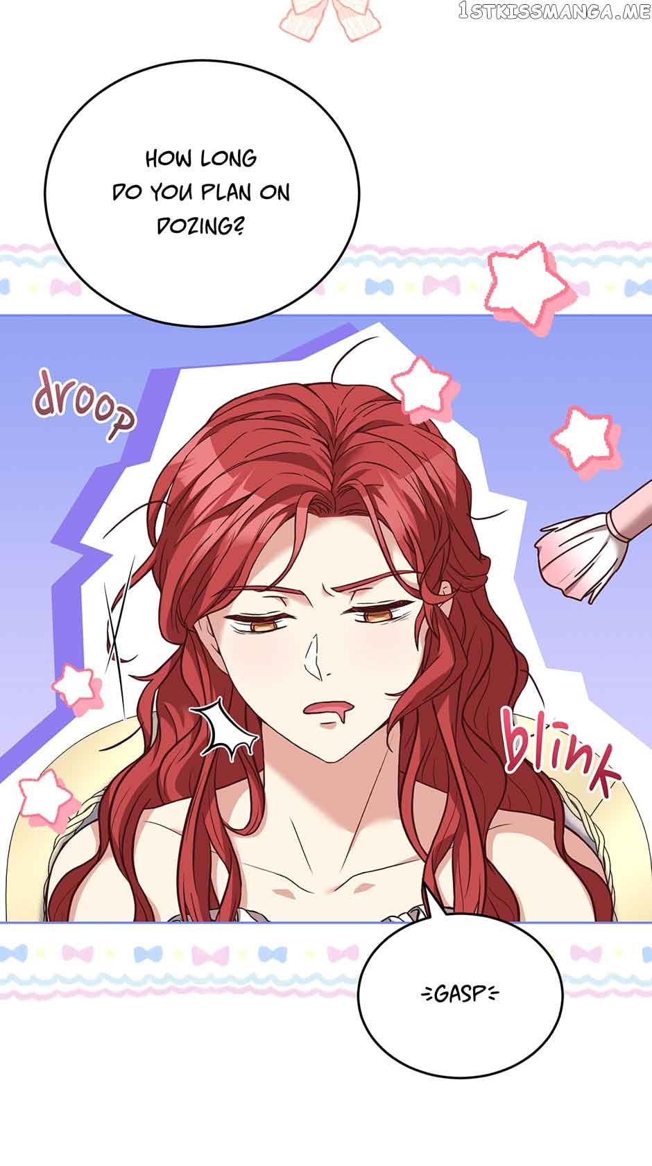 Why The King Needs A Secretary Chapter 95 - Page 31