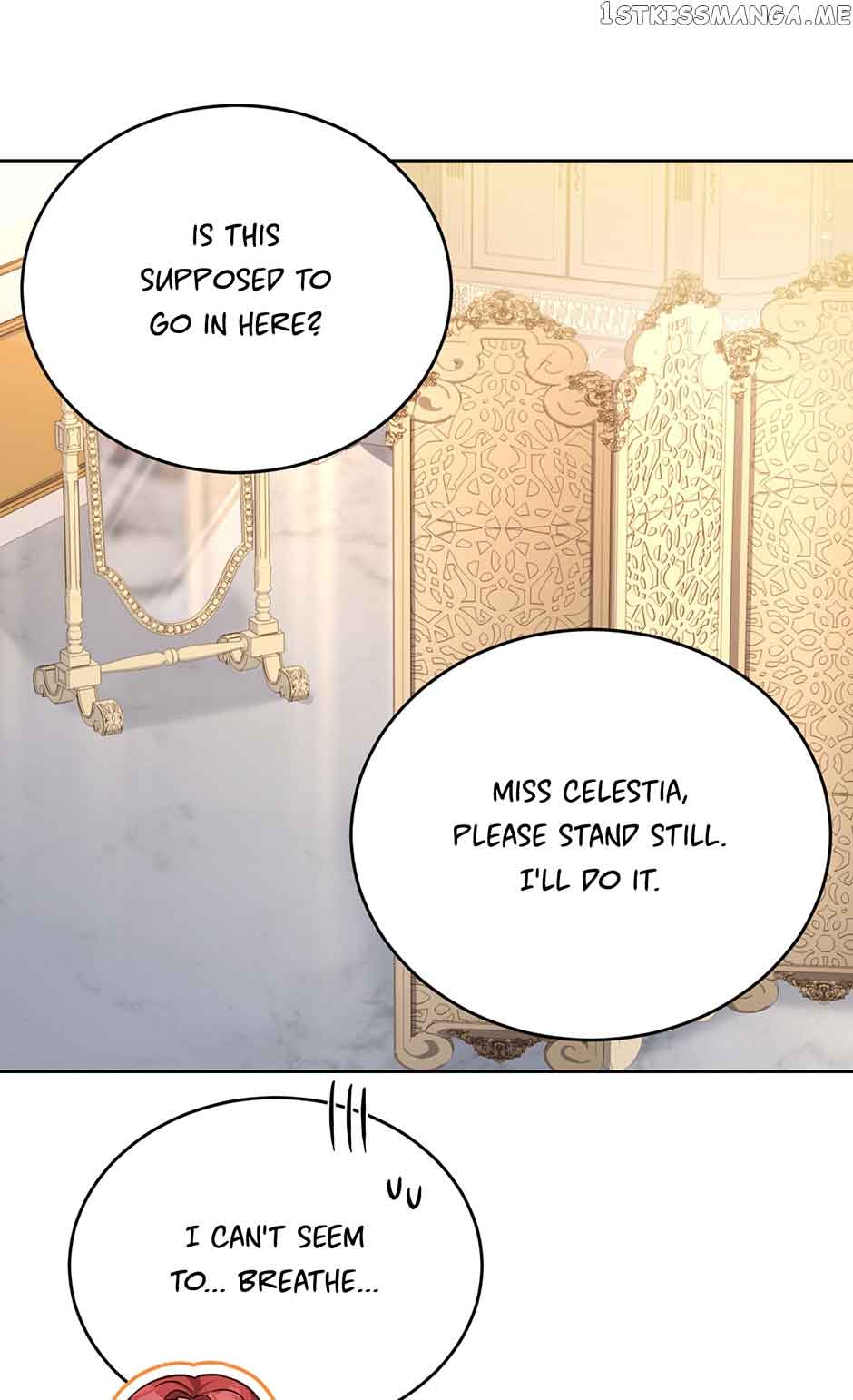 Why The King Needs A Secretary Chapter 95 - Page 33