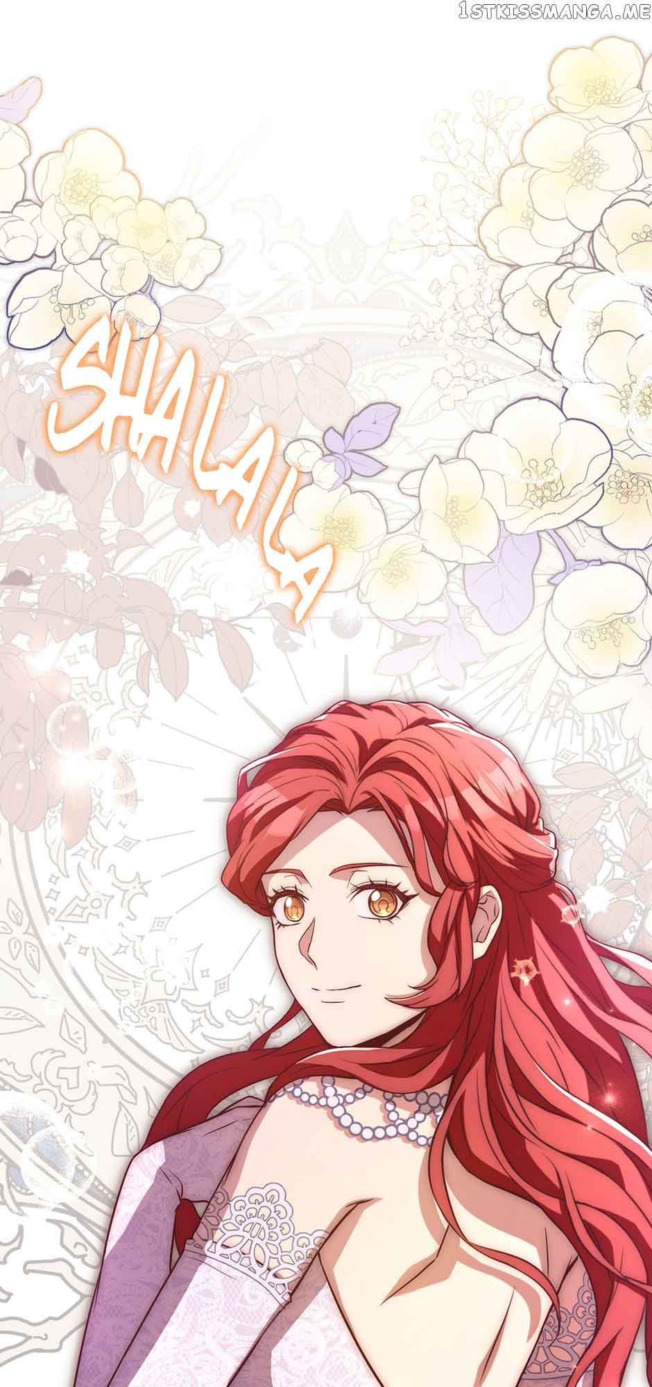 Why The King Needs A Secretary Chapter 95 - Page 36