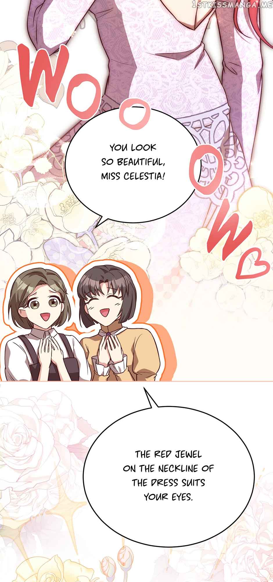 Why The King Needs A Secretary Chapter 95 - Page 37