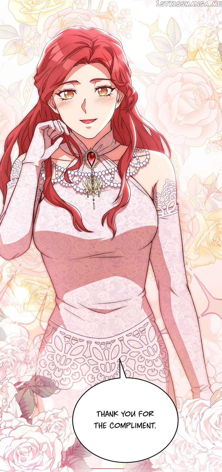 Why The King Needs A Secretary Chapter 95 - Page 38