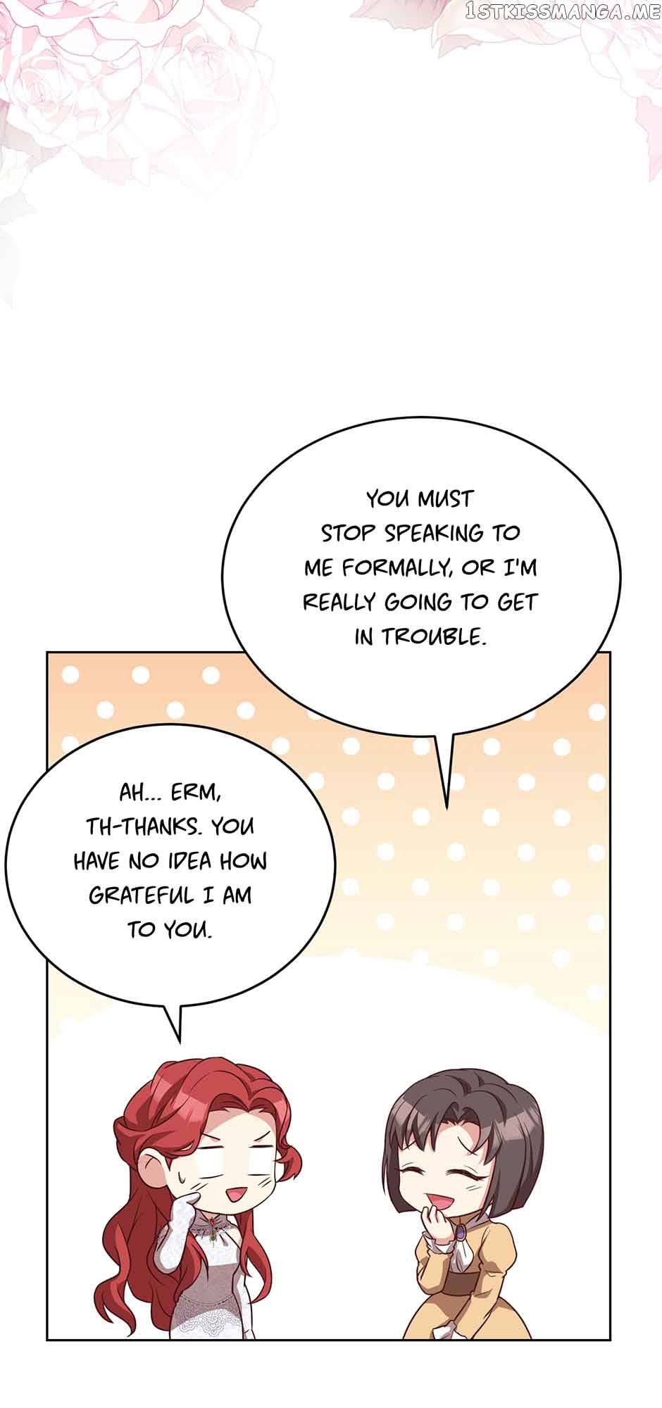 Why The King Needs A Secretary Chapter 95 - Page 39