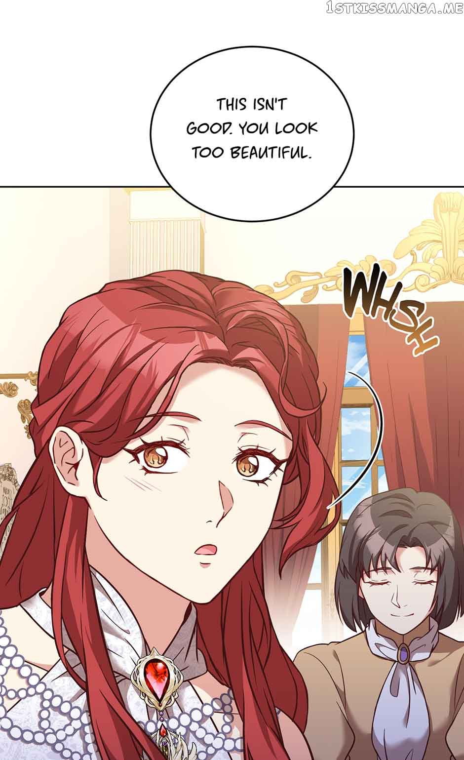 Why The King Needs A Secretary Chapter 95 - Page 40