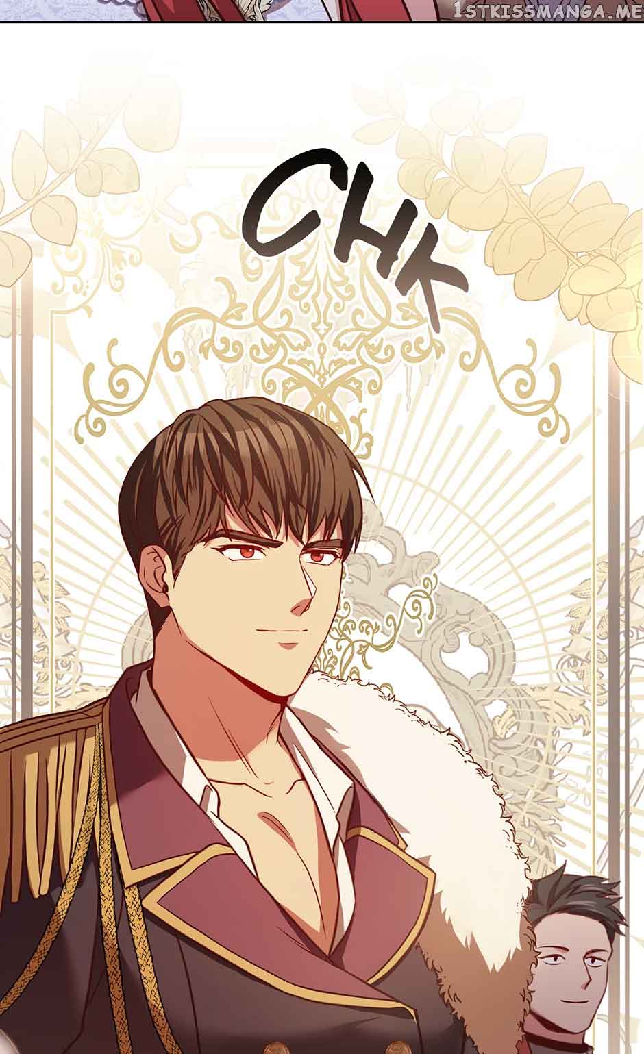 Why The King Needs A Secretary Chapter 95 - Page 41