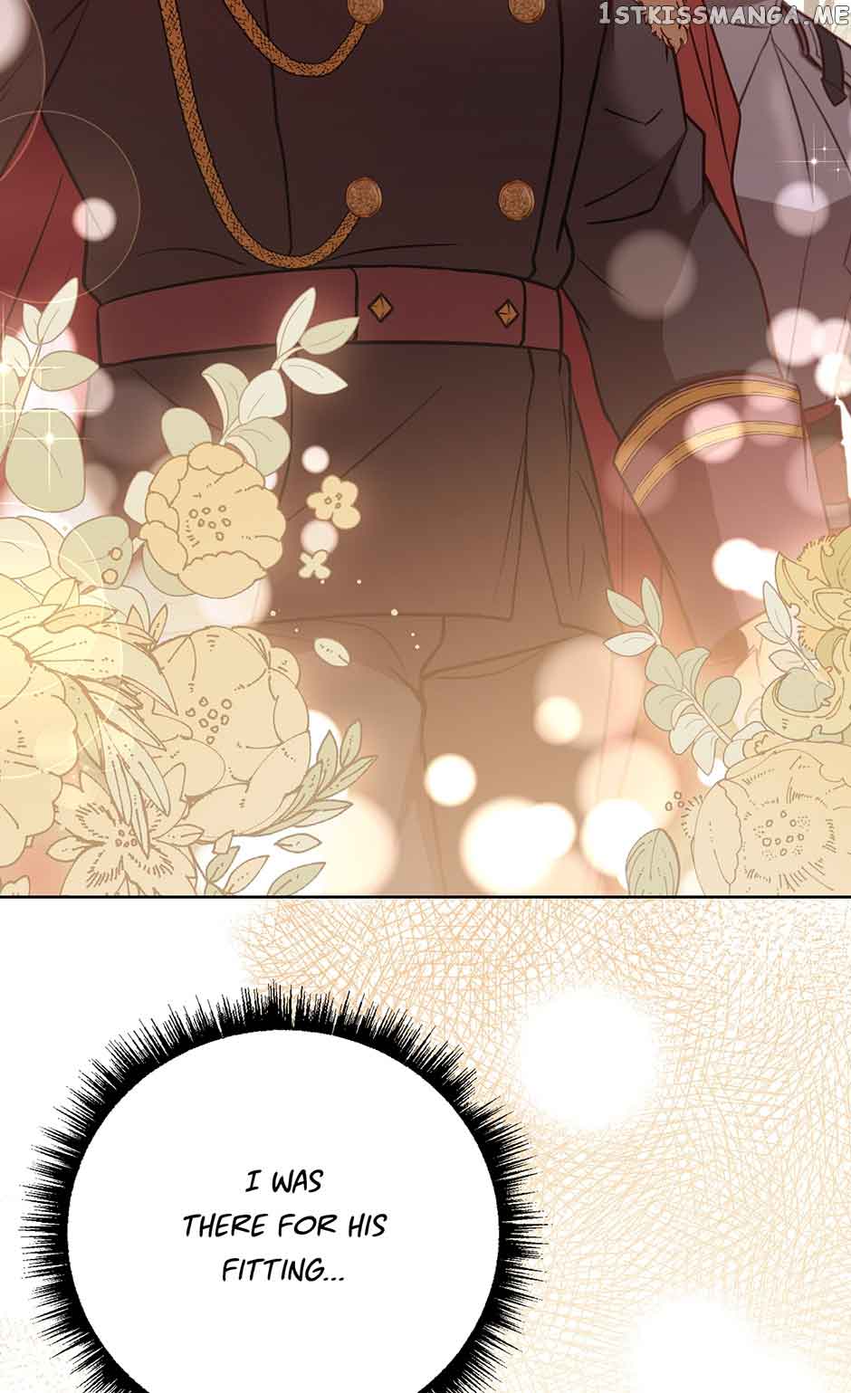 Why The King Needs A Secretary Chapter 95 - Page 42