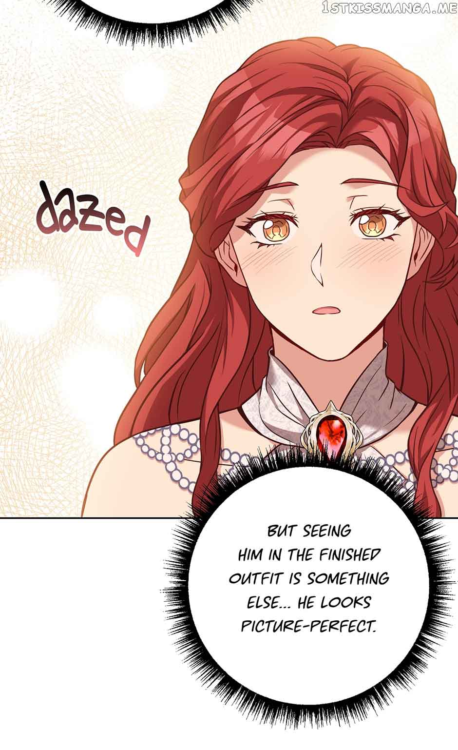 Why The King Needs A Secretary Chapter 95 - Page 43