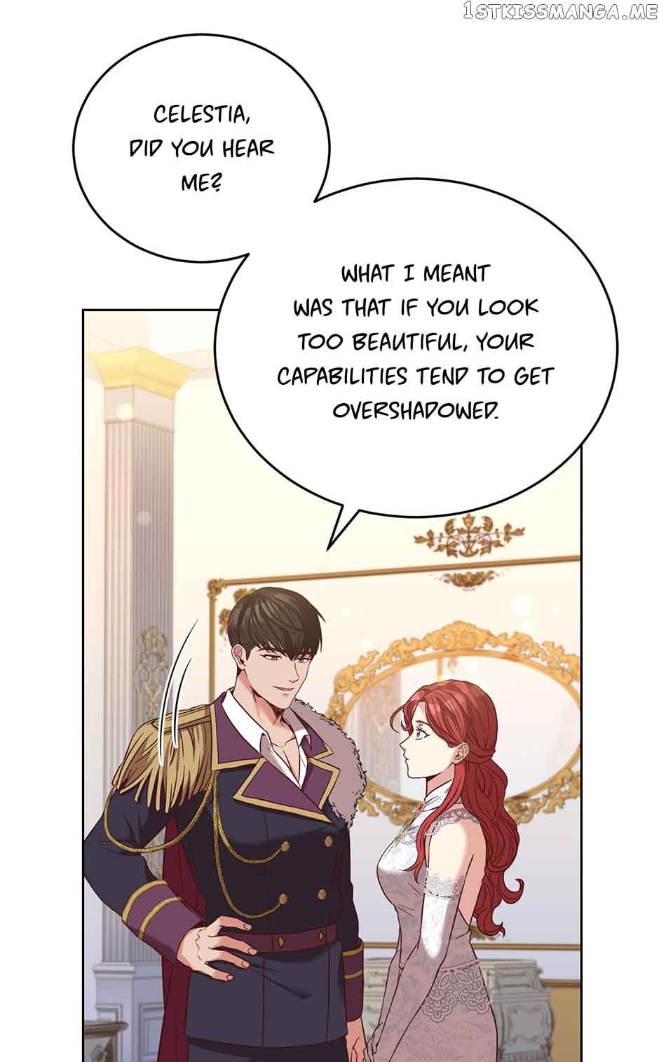 Why The King Needs A Secretary Chapter 95 - Page 44