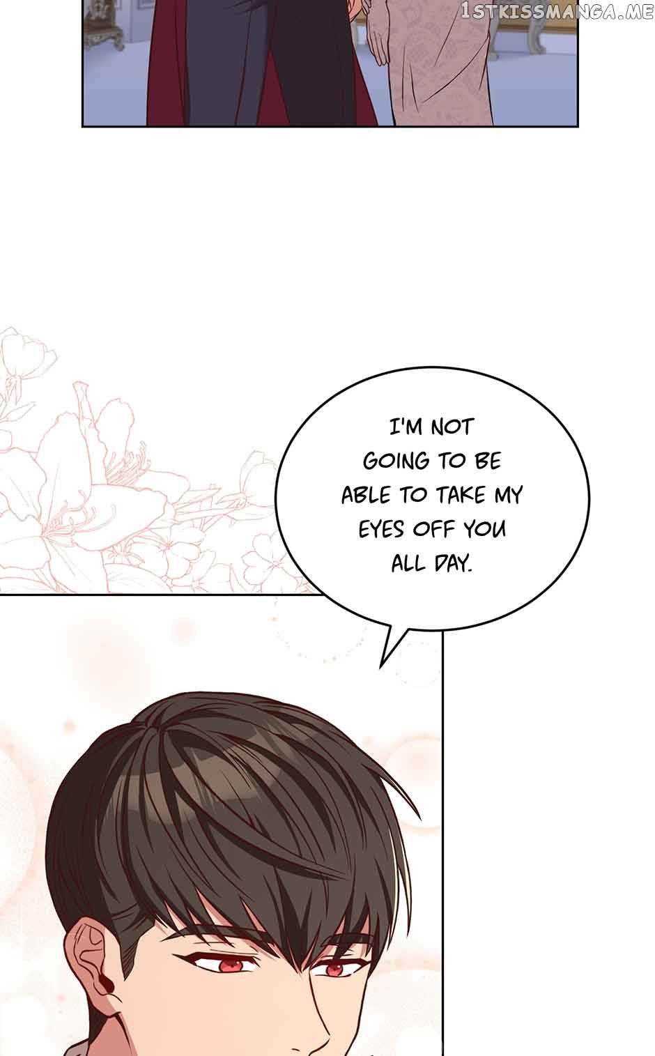 Why The King Needs A Secretary Chapter 95 - Page 45