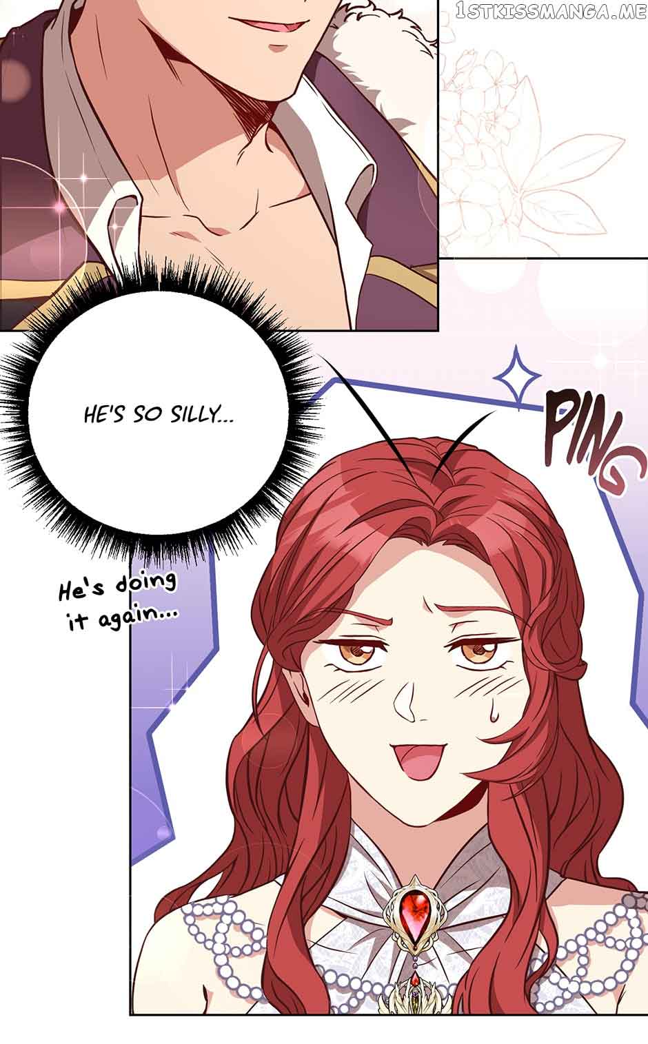 Why The King Needs A Secretary Chapter 95 - Page 46