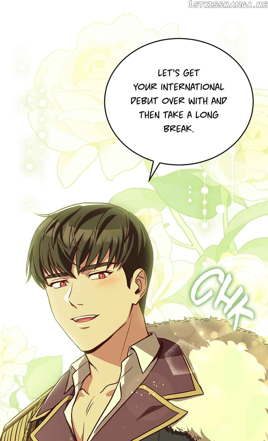 Why The King Needs A Secretary Chapter 95 - Page 47