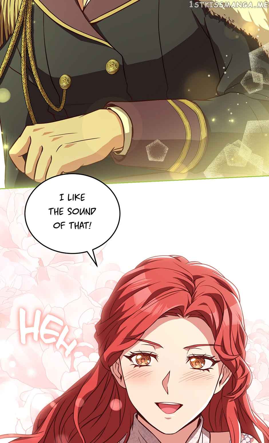 Why The King Needs A Secretary Chapter 95 - Page 48