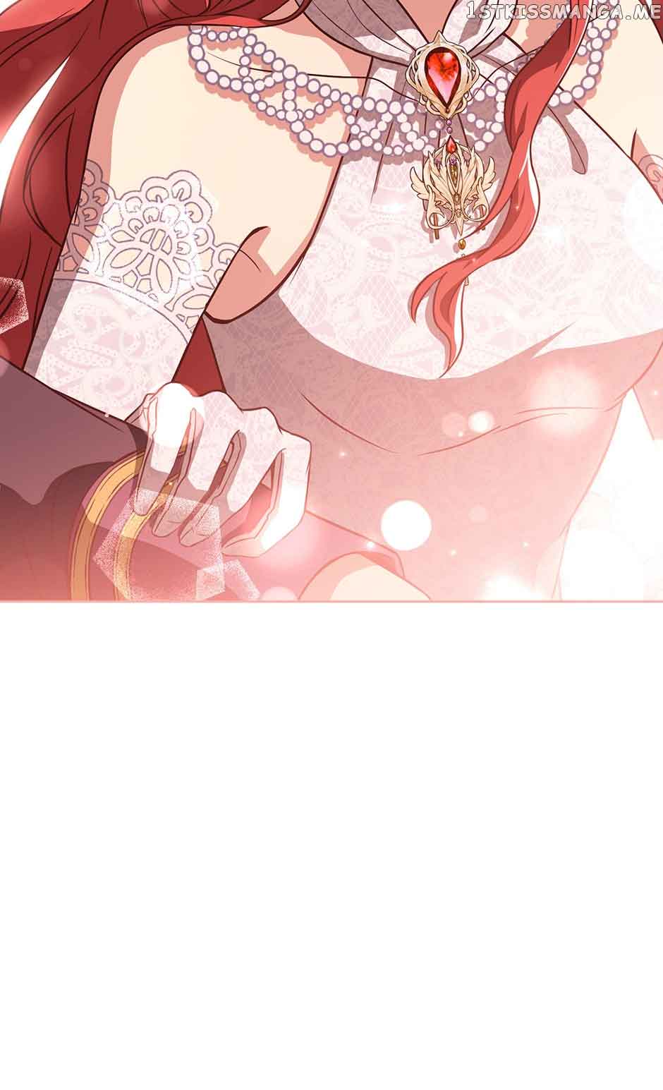 Why The King Needs A Secretary Chapter 95 - Page 49