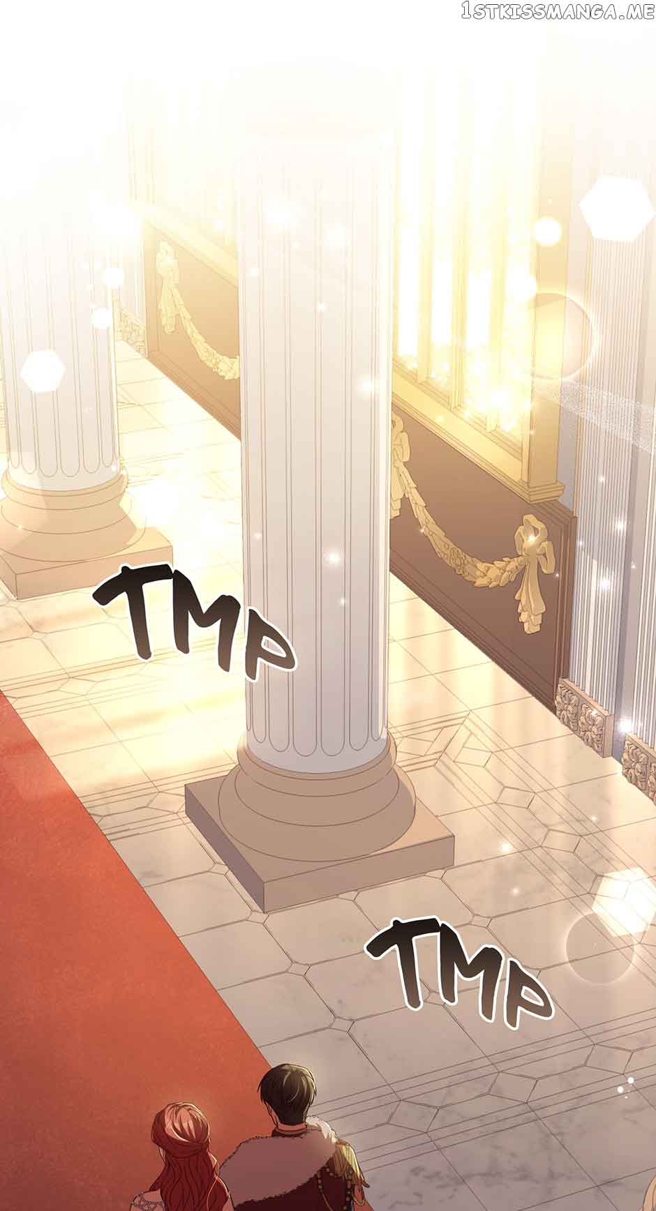 Why The King Needs A Secretary Chapter 95 - Page 50