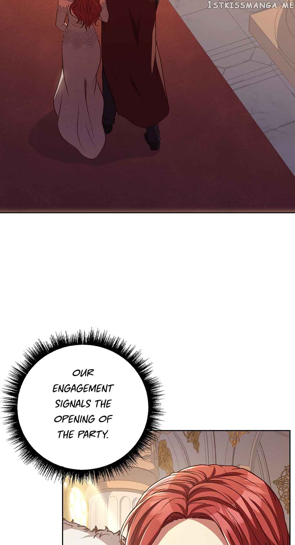 Why The King Needs A Secretary Chapter 95 - Page 51