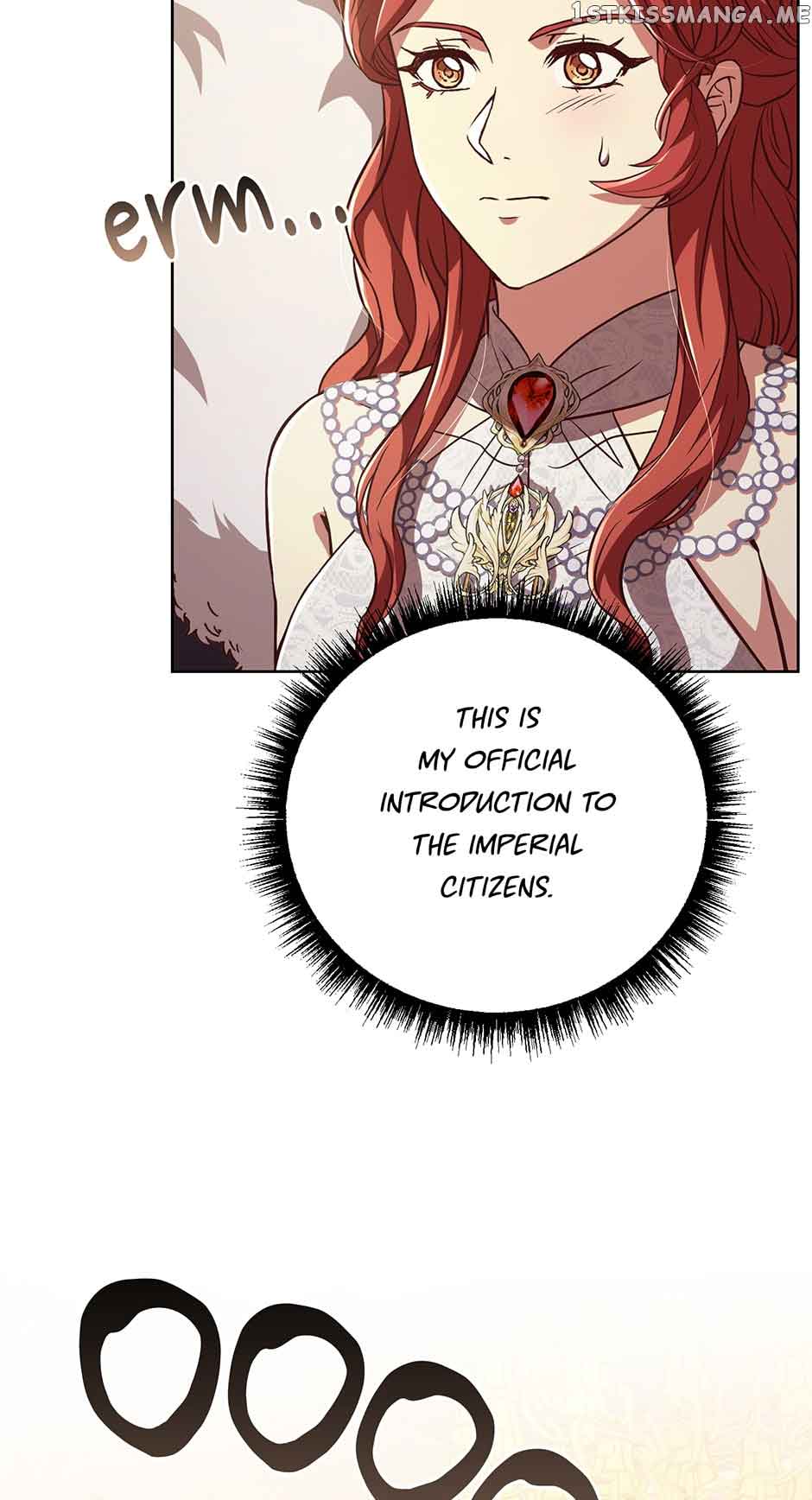 Why The King Needs A Secretary Chapter 95 - Page 52