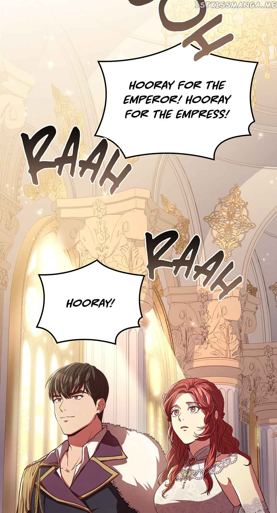 Why The King Needs A Secretary Chapter 95 - Page 53