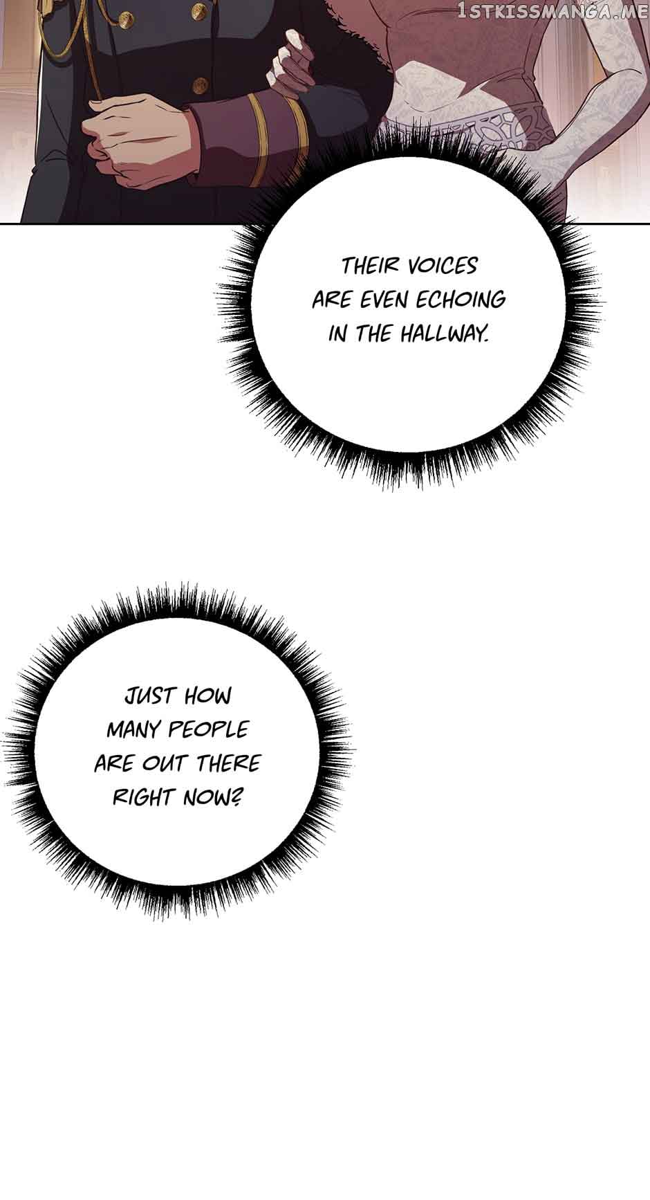 Why The King Needs A Secretary Chapter 95 - Page 54