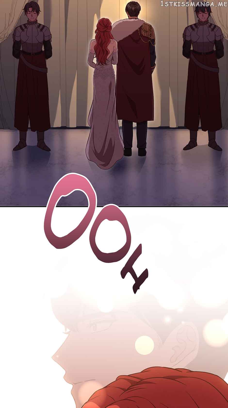 Why The King Needs A Secretary Chapter 95 - Page 57