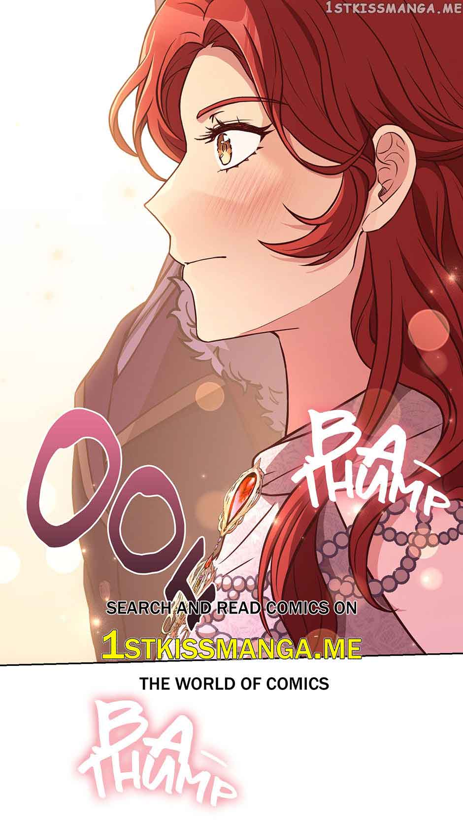 Why The King Needs A Secretary Chapter 95 - Page 58