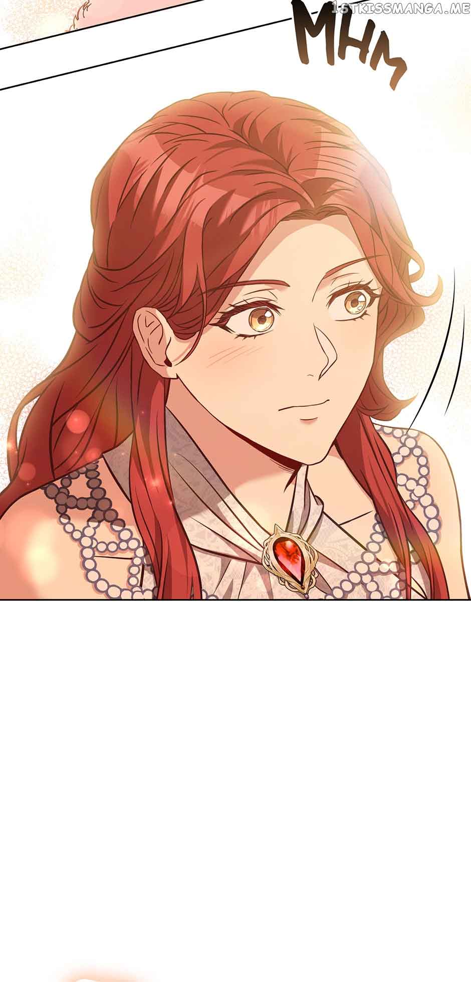 Why The King Needs A Secretary Chapter 95 - Page 60