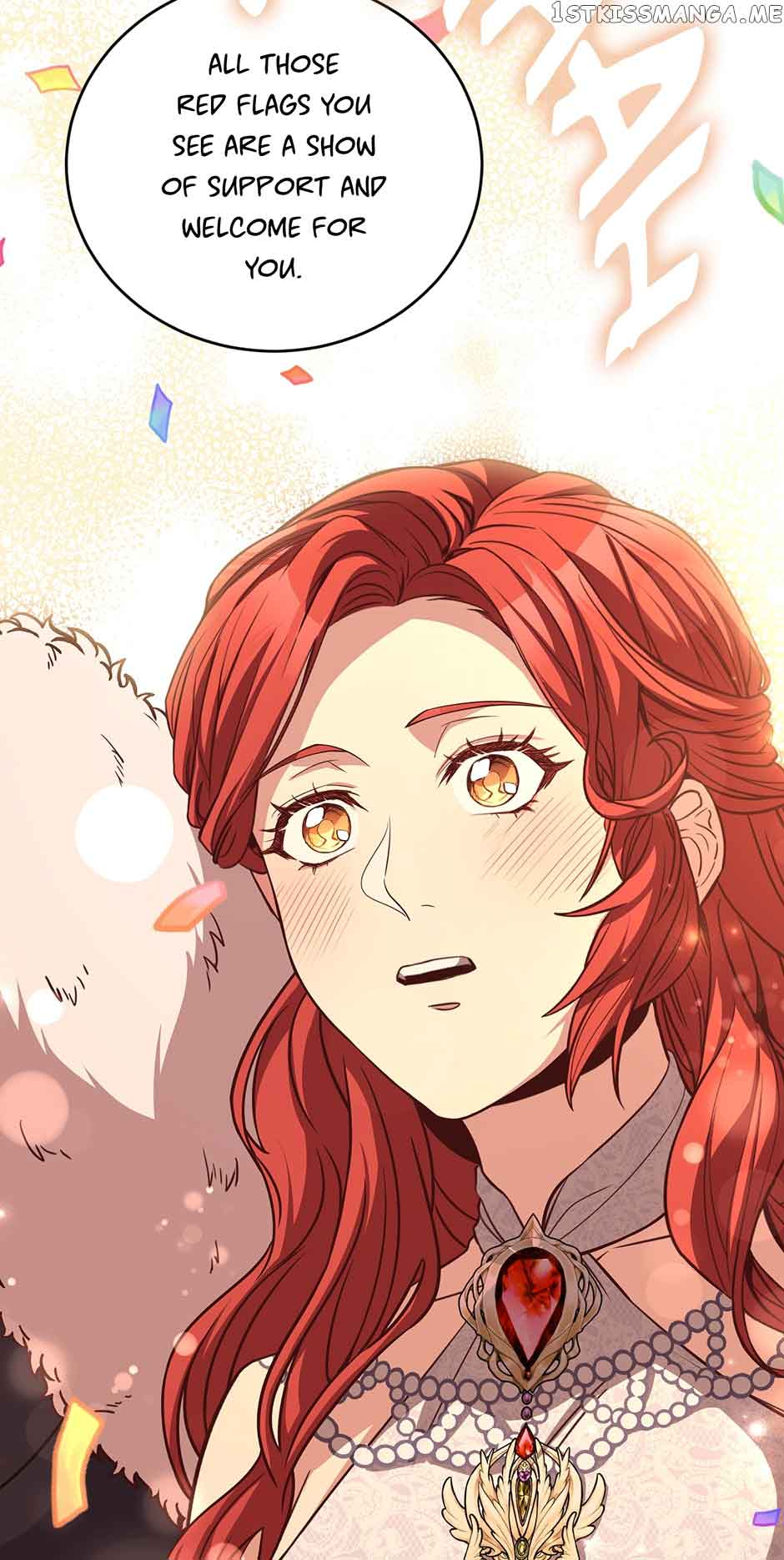 Why The King Needs A Secretary Chapter 95 - Page 68