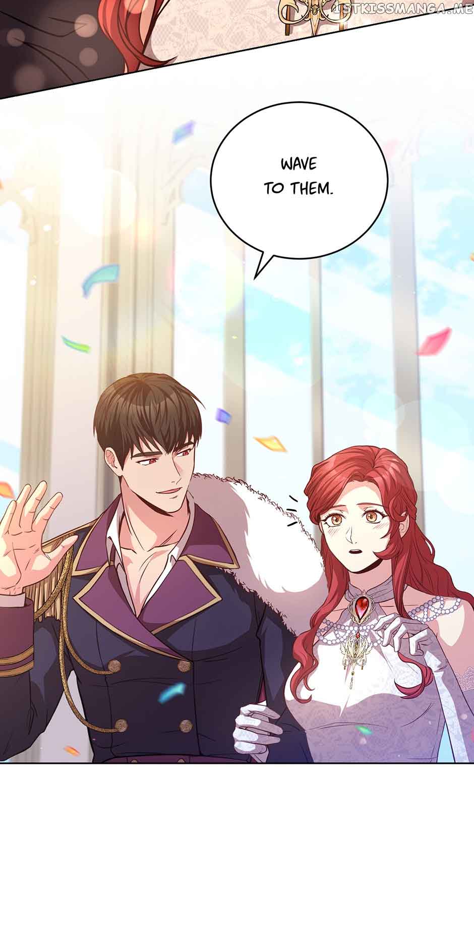 Why The King Needs A Secretary Chapter 95 - Page 69