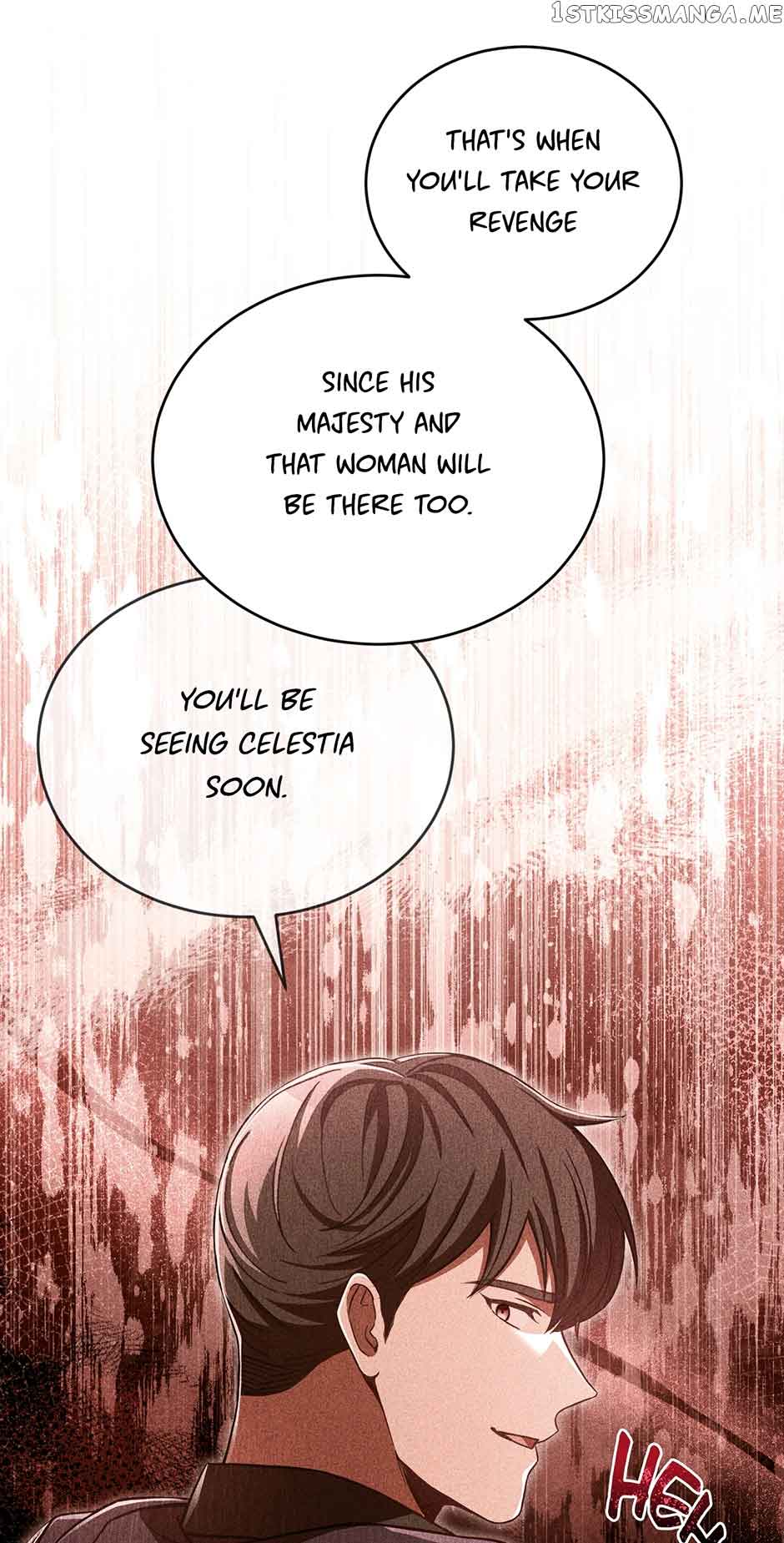 Why The King Needs A Secretary Chapter 95 - Page 83