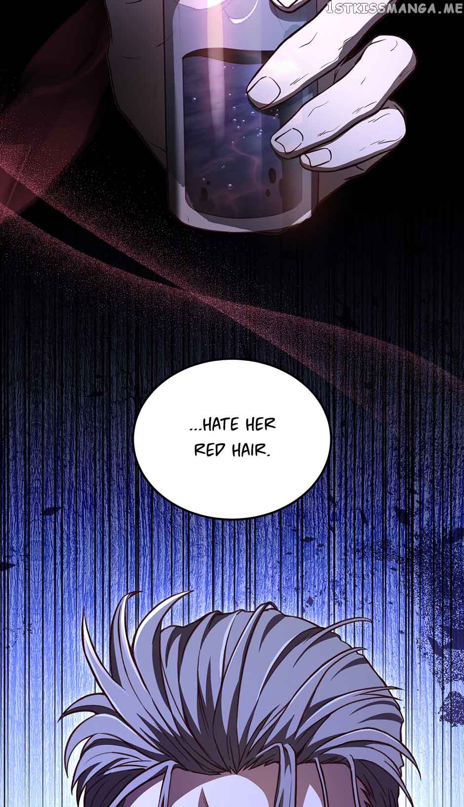 Why The King Needs A Secretary Chapter 95 - Page 88