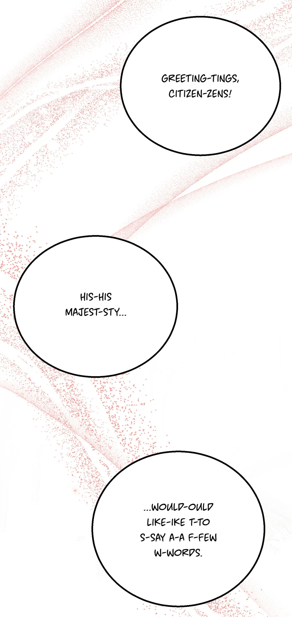 Why The King Needs A Secretary Chapter 96 - Page 5