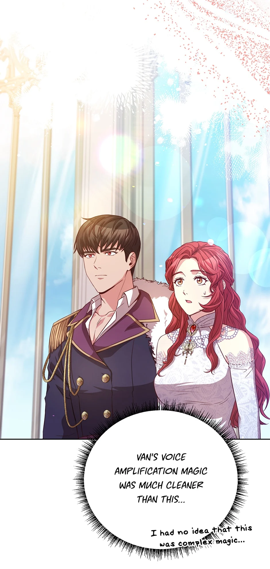 Why The King Needs A Secretary Chapter 96 - Page 6