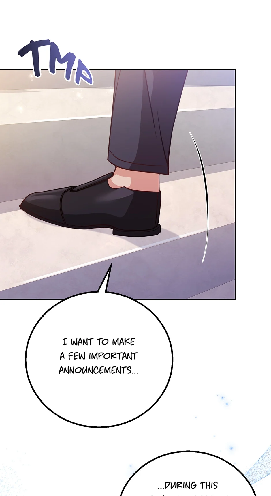 Why The King Needs A Secretary Chapter 96 - Page 7