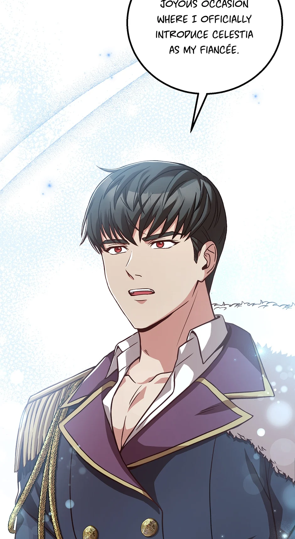 Why The King Needs A Secretary Chapter 96 - Page 8