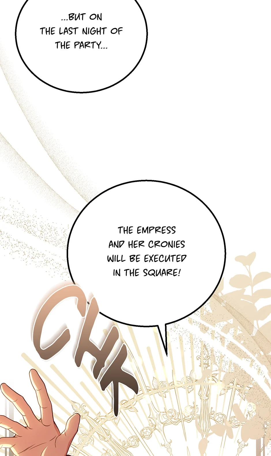 Why The King Needs A Secretary Chapter 96 - Page 12