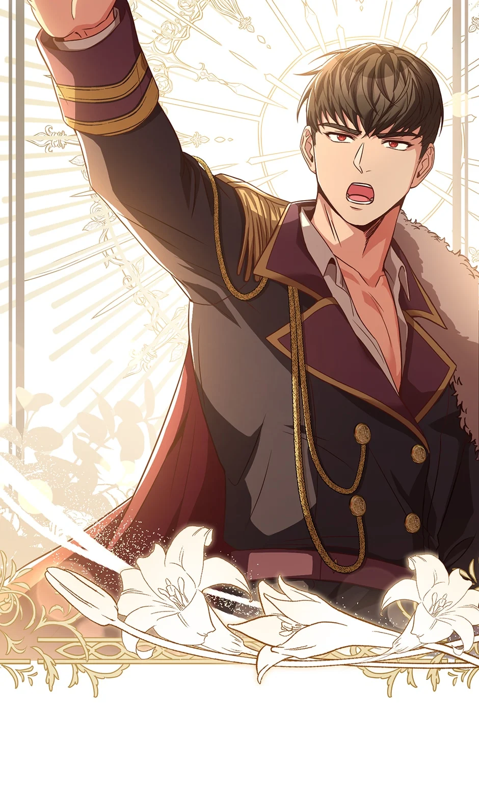 Why The King Needs A Secretary Chapter 96 - Page 13