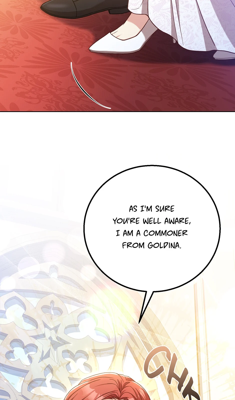 Why The King Needs A Secretary Chapter 96 - Page 16