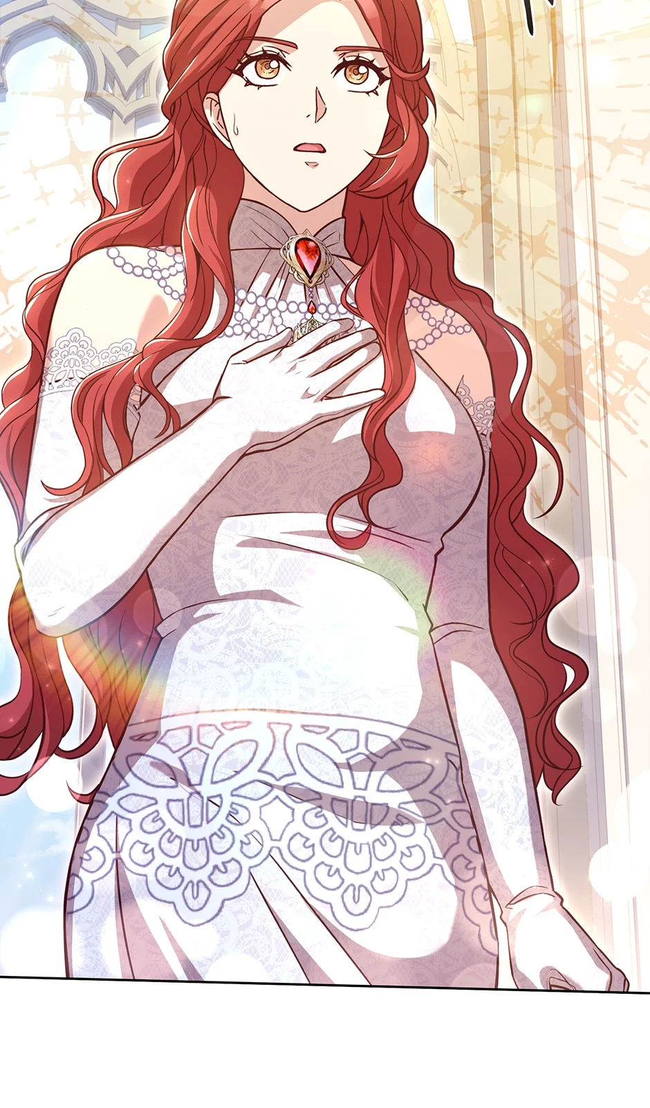 Why The King Needs A Secretary Chapter 96 - Page 17